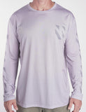 Long sleeve Grey on Grey Amalgam shirt