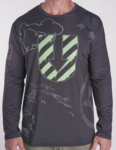 Long sleeve C5 Amalgam shirt