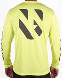 Long Sleeve reflective black Barricade U