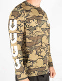 Camo Cloud Amalgam shirt