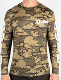 Camo Cloud Amalgam shirt
