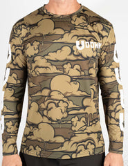 Camo Cloud Amalgam shirt