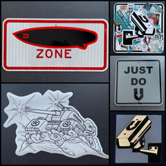 One of a kind items