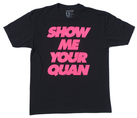 Show Me Your Quantities