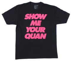 Show Me Your Quantities