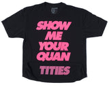 Show Me Your Quantities