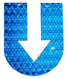 Super Reflective Stickers (Hand Cut)