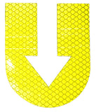 Super Reflective Stickers (Hand Cut)