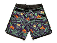 Flip the Bird of Paradise- Amalgam 4.4 Shorts