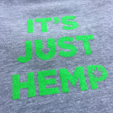 Hempin’ Ain’t Easy