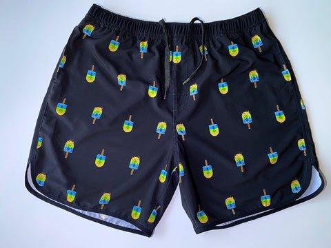 Popsicle Amalgam elasto Shorts