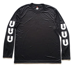 Long sleeve cool/Dry UDown Shirt