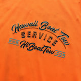 Long Sleeve Cool/Dry Hawaii Boat Tow Service