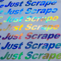 Just Scrape