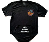 Wish You Weren’t Here/ Go Home Happy Shirt