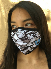 Mask (reversible)