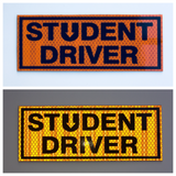 Student Driver Magnet