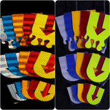 Super Reflective Stickers (Machine Cut)