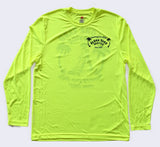 Long Sleeve Cool/Dry Aloha Yard Service