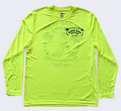 Long Sleeve Cool/Dry Aloha Yard Service