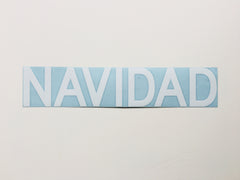 Navidad Sticker