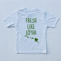 Fresh Like Lō‘ihi
