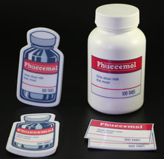 Phuccemol stickers