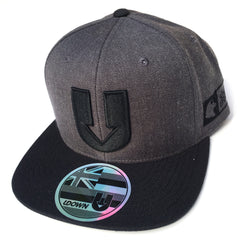 NŪNŪ ERA SnapBack Hat