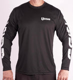 Long sleeve cool/Dry UDown Shirt