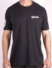 Double UDown short sleeve shirt