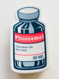 Phuccemol stickers