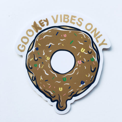 Gooey vibes only