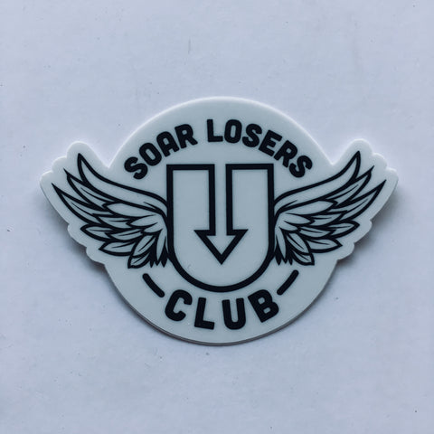 Soar losers club sticker
