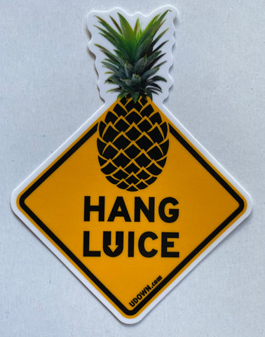 Hang Luice Sticker