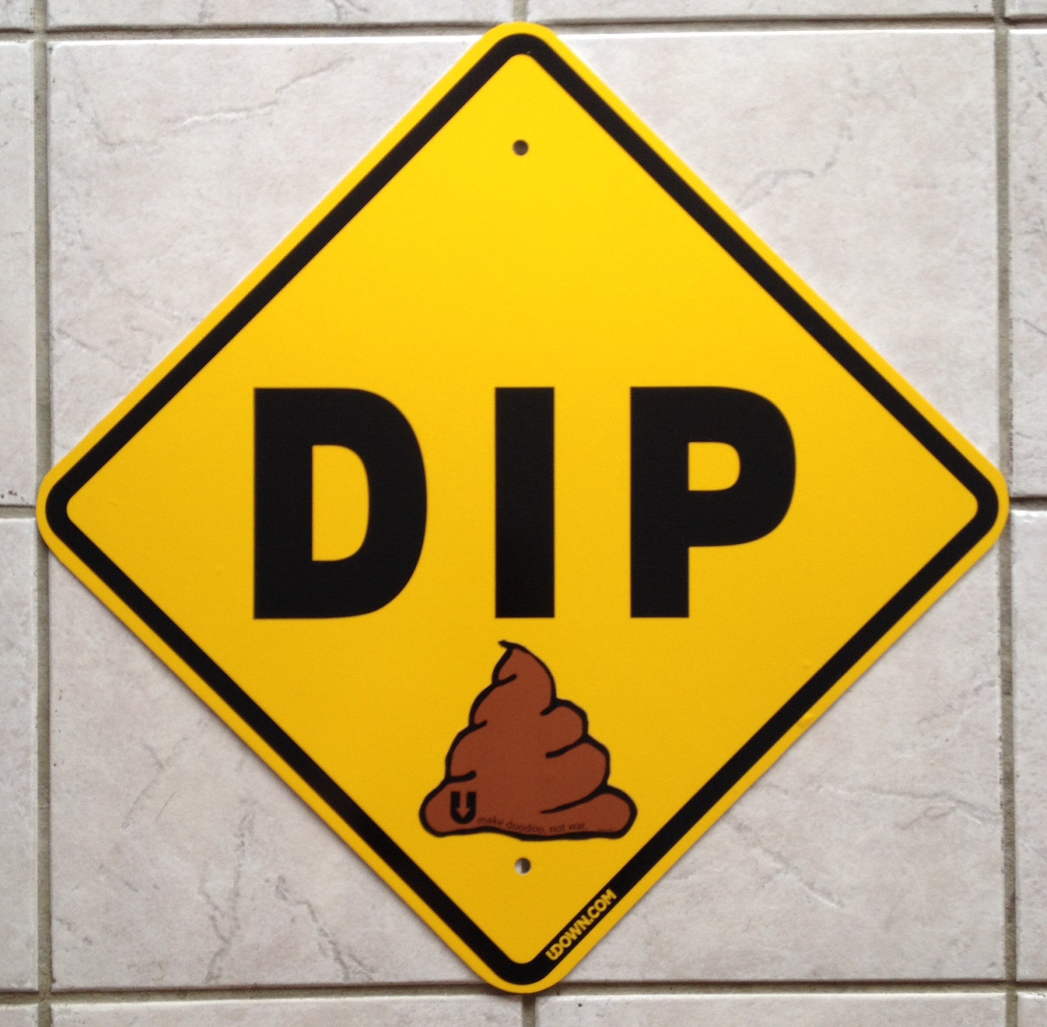Dip Sign Fat Tire Skinny Dip VINYL Banner Beer Sign NEW BELGIUM