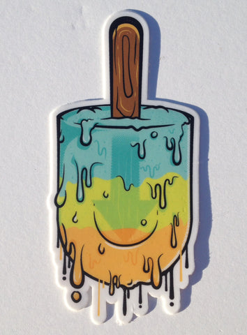 Upopsicle Sticker