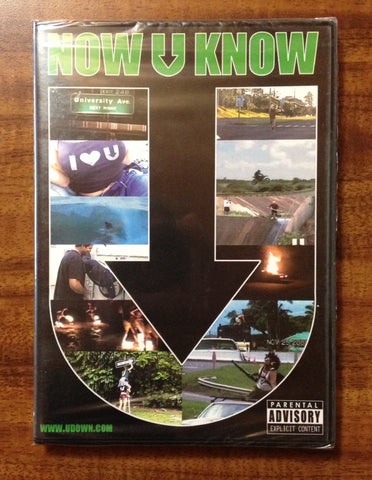 UDown DVD